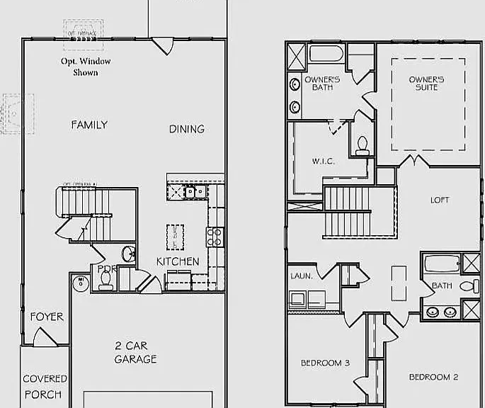 Home Floor Plan