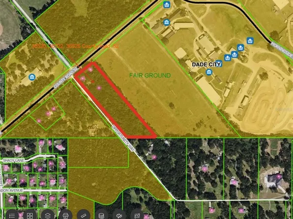 36520-36522-3652 County Road 52, Dade City, FL 33525