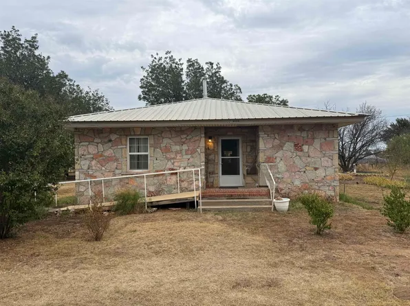 221 N 2nd St, Greenfield, OK 73043