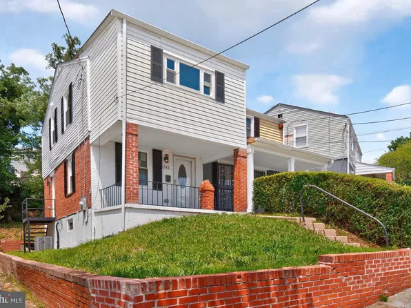 844 50th Pl NE, Washington, DC 20019