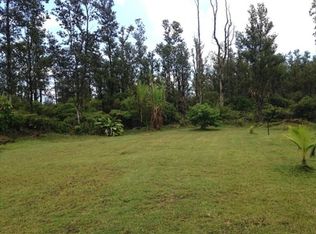 16-1051 Wao Kele Rd LOT 6126, Mountain View, HI 96771