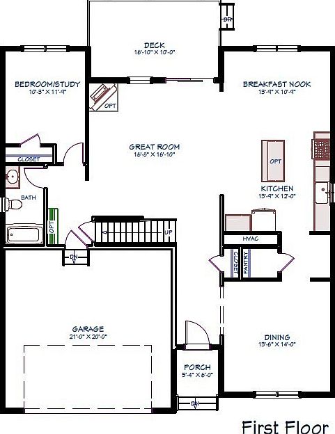 2nd image of 10 Cottonwood Ln Lot 30