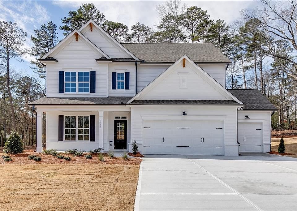 2555 Hickory Valley Dr, Snellville, GA 30078 Zillow