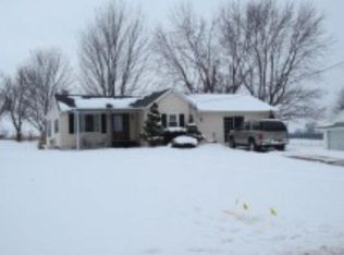 61 Euclid St, Shiloh, OH 44878