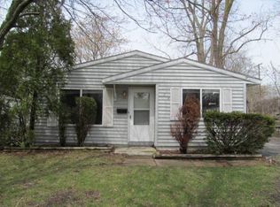 128 W Beverly Ave, Pontiac, MI