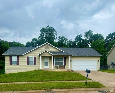 311 Aspen Creek Dr, Wentzville, MO, 63385