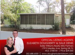 17912 Medley Ave, Spring Hill, FL 34610