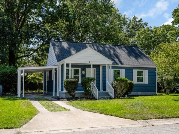 1201 Montague St, Norfolk, VA 23518