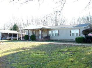 3401 Macedonia Rd, Henry, TN 38231