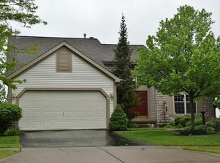 441 Morning Star Dr, Marysville, OH 43040