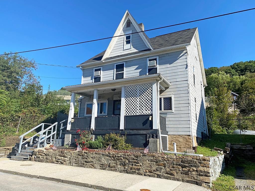 219 Arthur St, Johnstown, PA 15902 Zillow