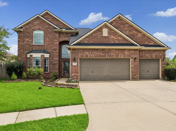 4733 La Escalona Dr, League City, TX 77573