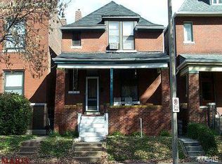 4015 Flad Ave, Saint Louis, MO 63110