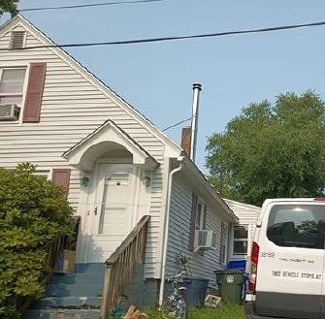 Property Side View