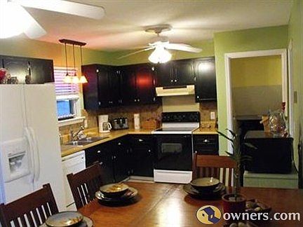 Updated Kitchen