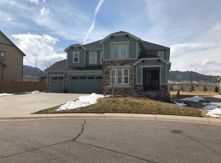5035 S Cole Ct, Morrison, CO 80465