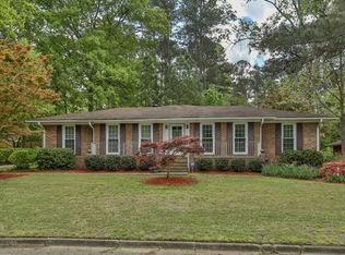 3104 Chelsea Dr, Augusta, GA 30909