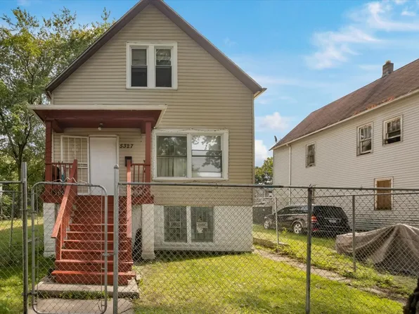 5327 S Aberdeen St, Chicago, IL 60609