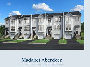 27 Bramble Way HOMESITE 65, Brookfield, CT 06804