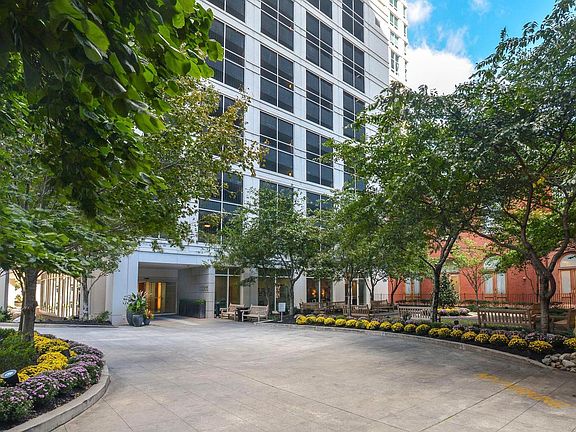 Landscaped Walkway to Entrance