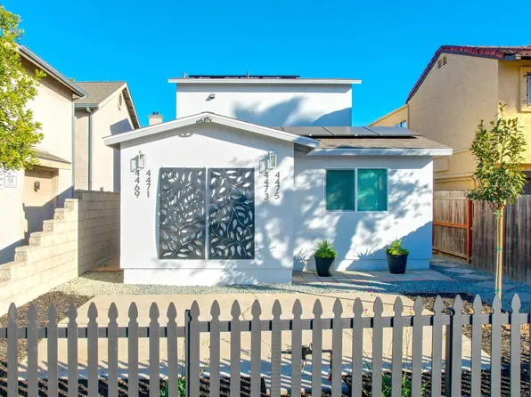 4469-75 Altadena Ave, San Diego, CA 92115
