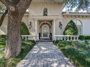 3 Manzano Cir, Dallas, TX 75230