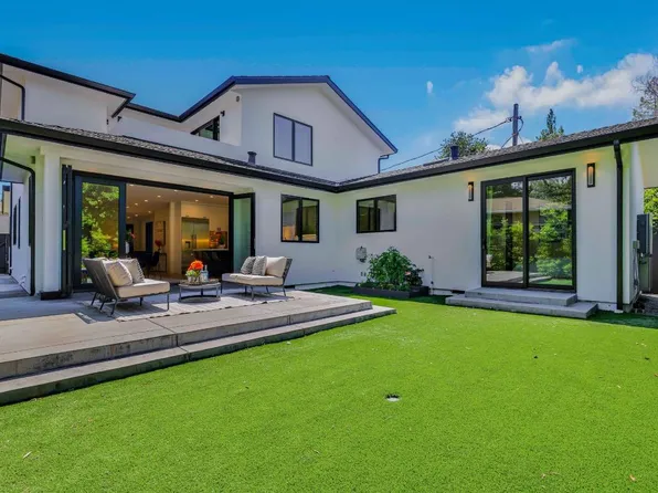 1050 Lucky Ave, Menlo Park, CA 94025