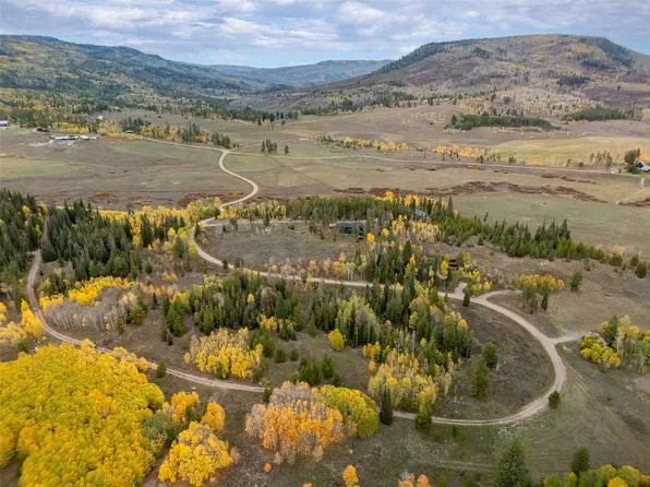 TBD LOT 1 HORSEBACK BERNART SUBDIVISION, Oak Creek, CO 80467