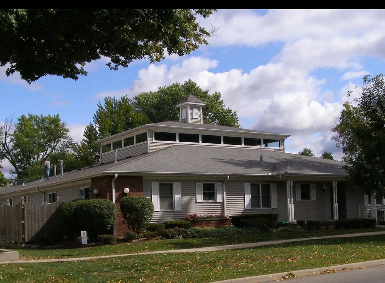 55 + Senior Building - Two bedrooms, Two bath, 2 car attached garage! Let this beautiful apartmen... — Photo 1