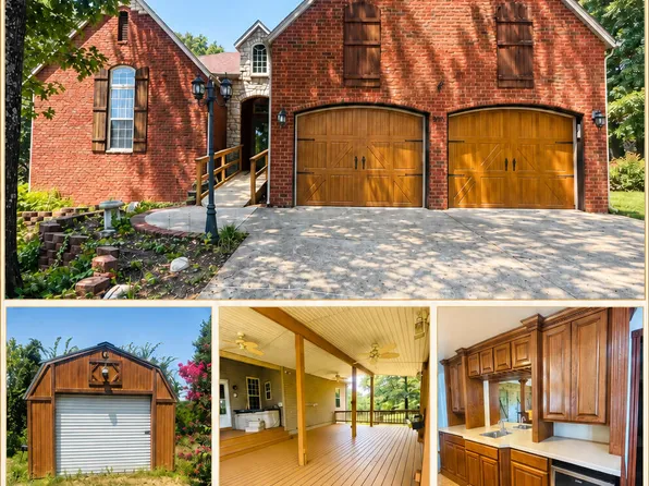 995 Mule Barn Drive, Cape Fair, MO 65624