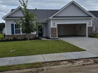 1877 Riverport Drive Parkhill LOT 59, Conway, SC 29526