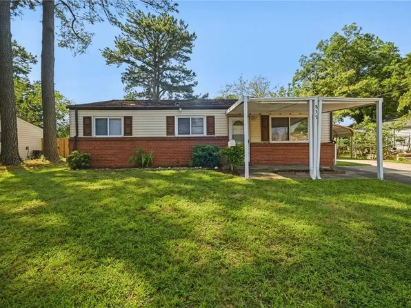 837 Trice Ter, Norfolk, VA 23502
