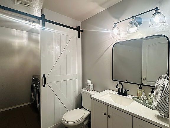 Half Bathroom 