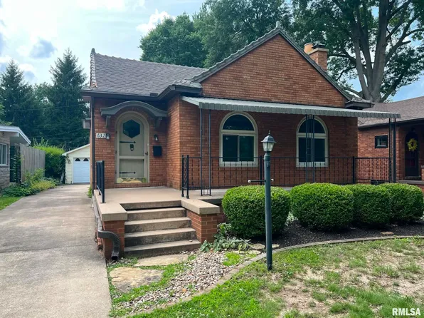 632 Lincoln Dr, Macomb, IL 61455