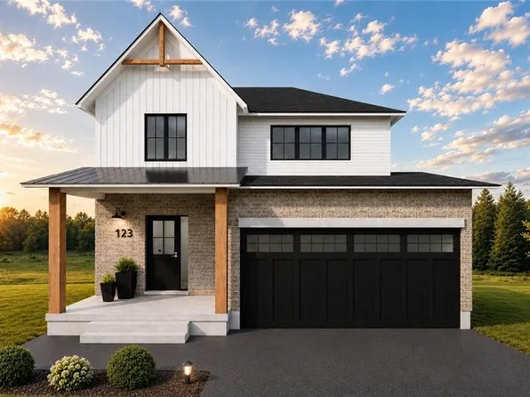 117 Thackeray Way, Harriston, ON N0G 1Z0