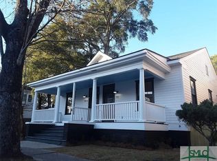 112 W 31st St #1/2, Savannah, GA 31401