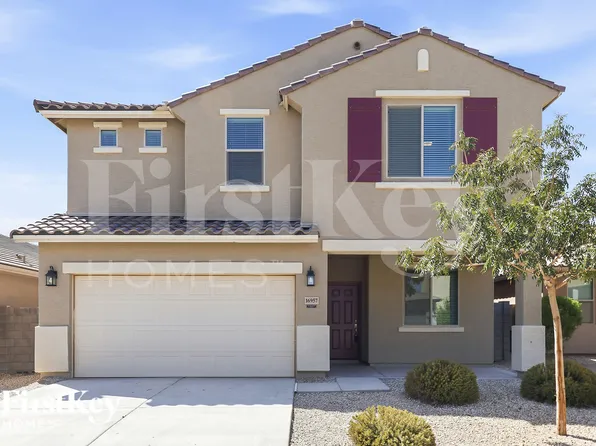 16957 W Alice Ave, Waddell, AZ 85355