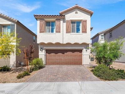 7107 Tilligerry St, North Las Vegas, NV, 89084