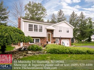 68 Manitoba Trl, Shamong, NJ 08088