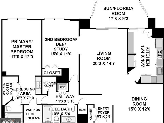 2nd image of 5904 Mount Eagle Dr APT 701