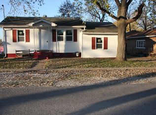 109 E Morgan St, Bunker Hill, IL 62014