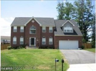 2244 Rattan Ct, Bryans Road, MD 20616