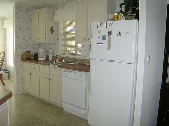 Galley Kitchen