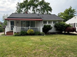 163 Bennington Rd, Amherst, NY 14226