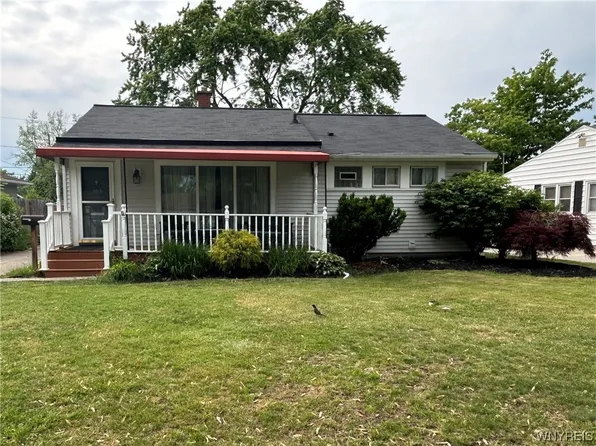 163 Bennington Rd, Amherst, NY 14226