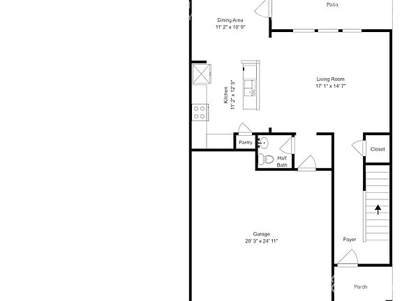 2nd image of 530 Side Creek Ln
