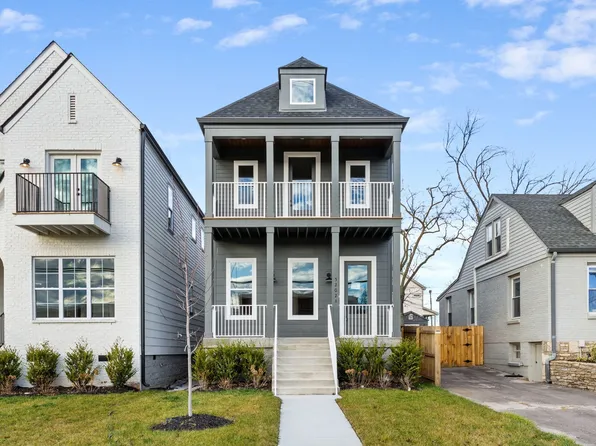 5202 Georgia Ave #A, Nashville, TN 37209