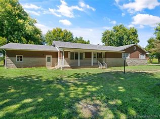 2924 W State Road 64, Taswell, IN 47175