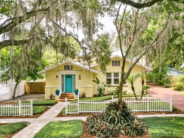 835 Antonette Ave, Winter Park, FL 32789