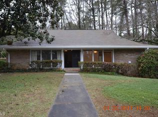1158 W Nancy Creek Dr NE, Brookhaven, GA 30319